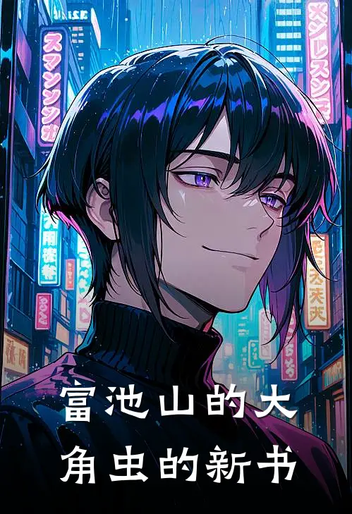 富池山的大角虫的新书