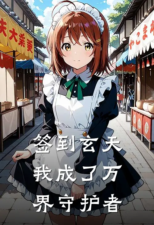 签到玄天，我成了万界守护者