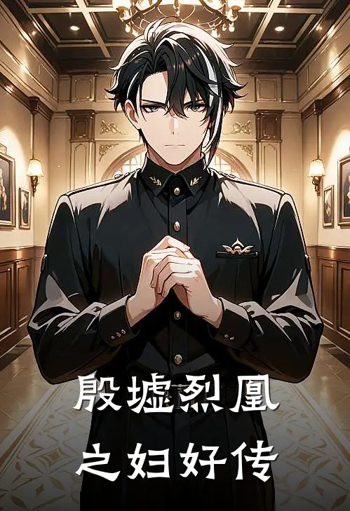 殷墟烈凰之妇好传