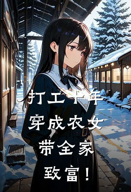 打工十年穿成农女，带全家致富！