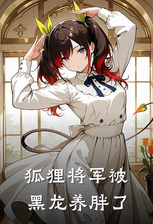 狐狸将军被黑龙养胖了