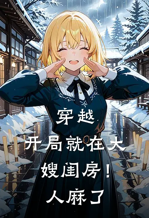 穿越：开局就在大嫂闺房！人麻了