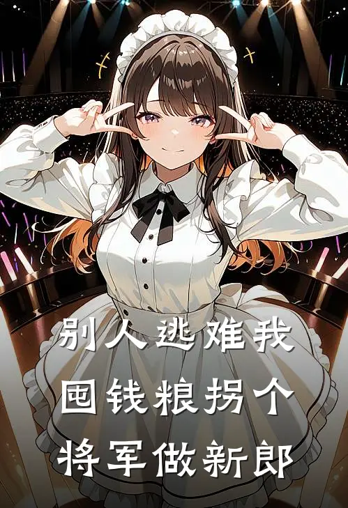 别人逃难我囤钱粮拐个将军做新郎