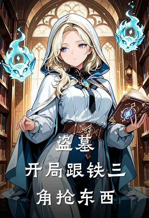 盗墓：开局跟铁三角抢东西