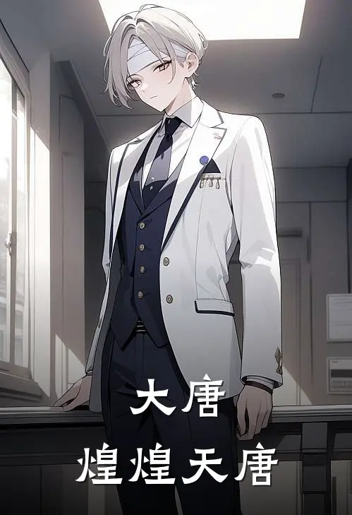 大唐：煌煌天唐