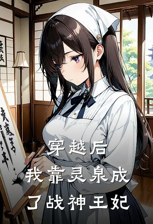 穿越后，我靠灵泉成了战神王妃