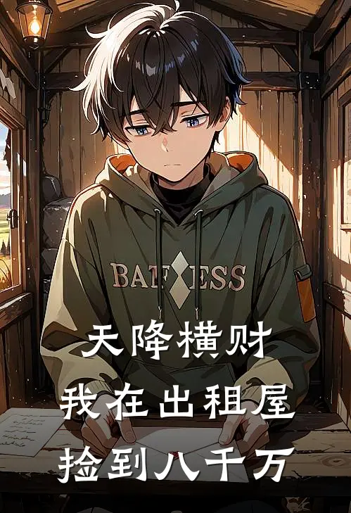 天降横财：我在出租屋捡到八千万