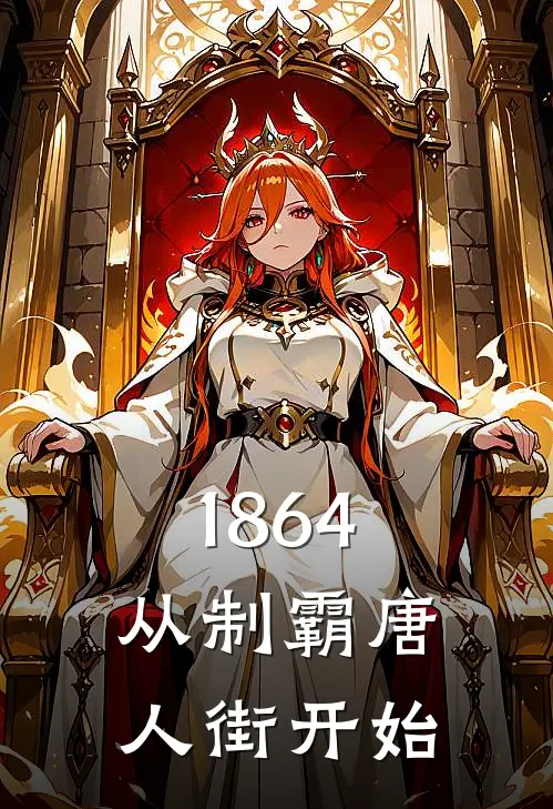 1864，从制霸唐人街开始