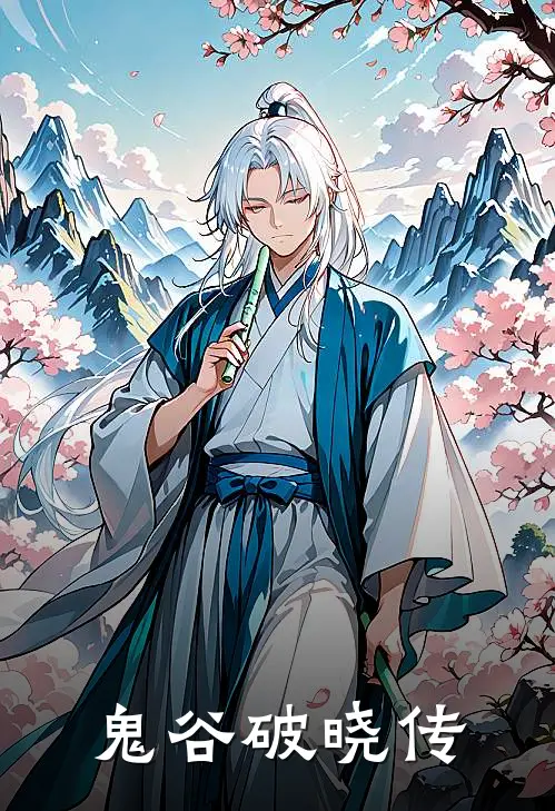 鬼谷破晓传