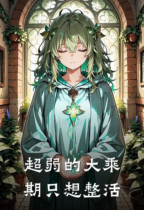 超弱的大乘期只想整活