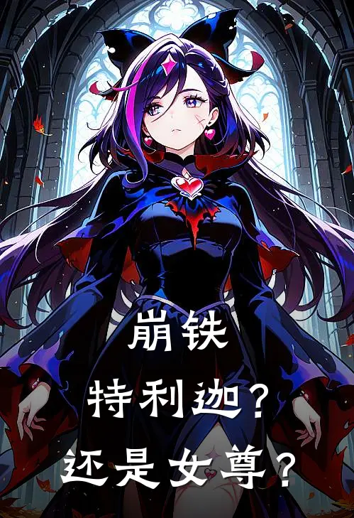 崩铁：特利迦？还是女尊？