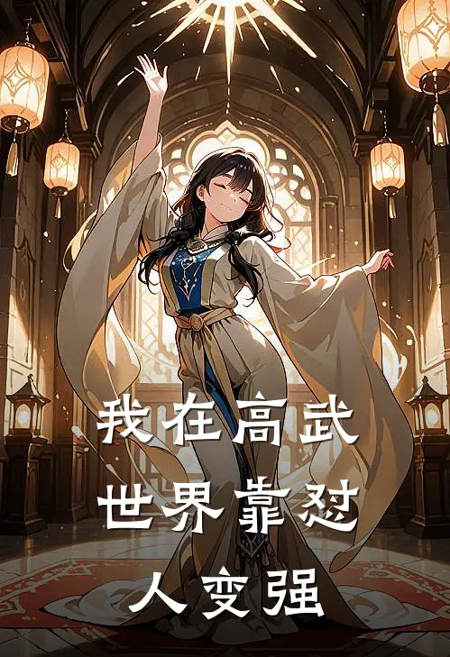 我在高武世界靠怼人变强