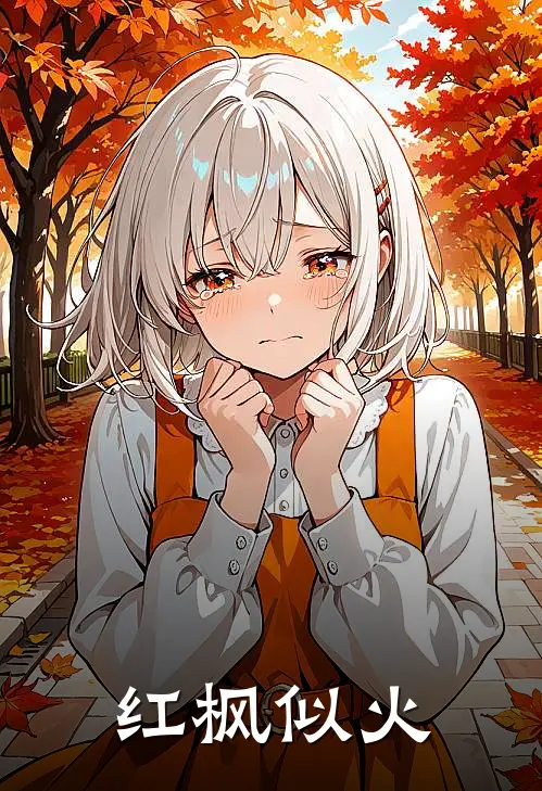 红枫似火