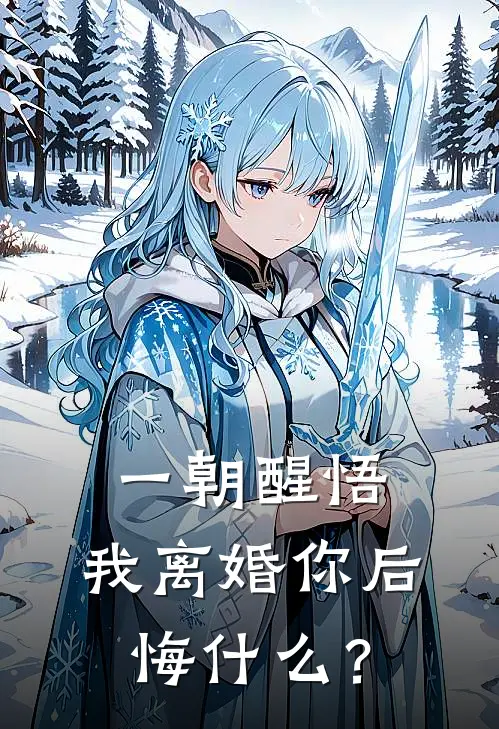 一朝醒悟，我离婚你后悔什么？