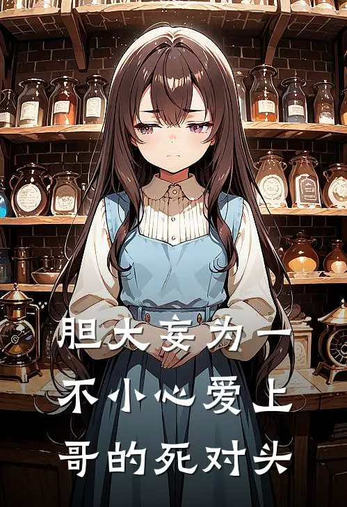 胆大妄为一不小心爱上哥的死对头