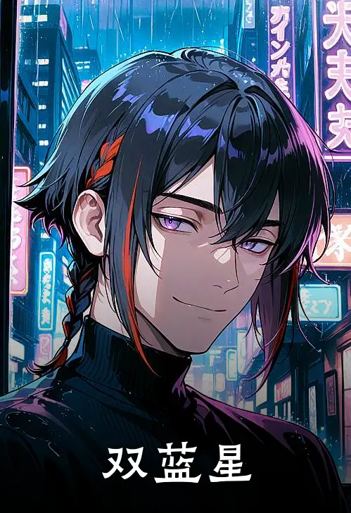 双蓝星