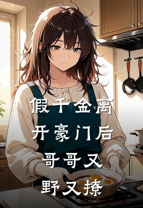 假千金离开豪门后，哥哥又野又撩