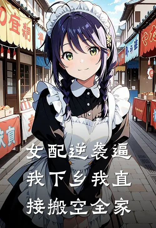 女配逆袭逼我下乡我直接搬空全家