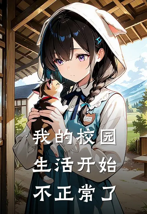 我的校园生活开始不正常了
