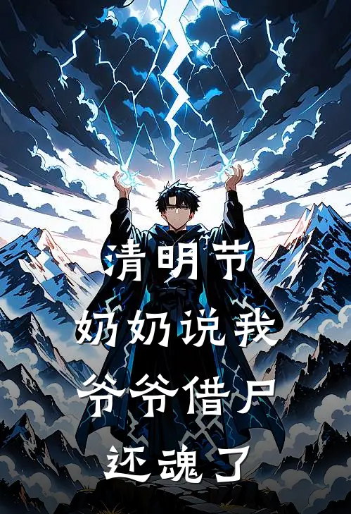 清明节，奶奶说我爷爷借尸还魂了