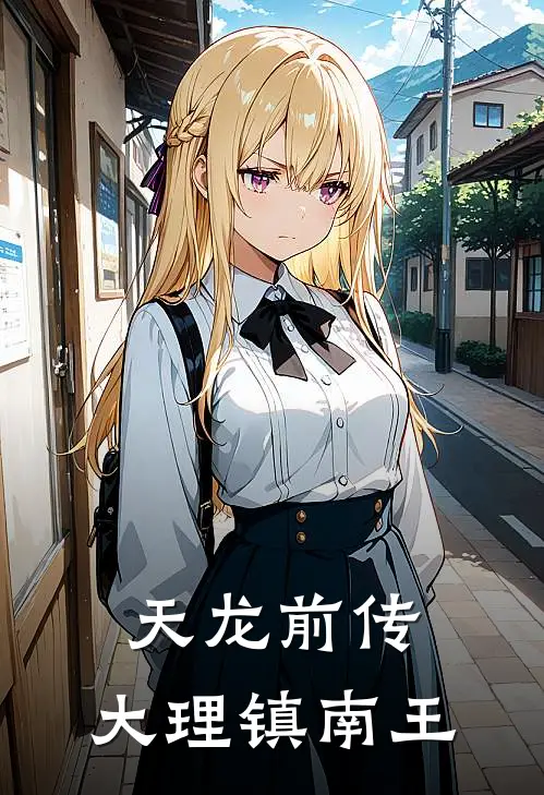 天龙前传：大理镇南王