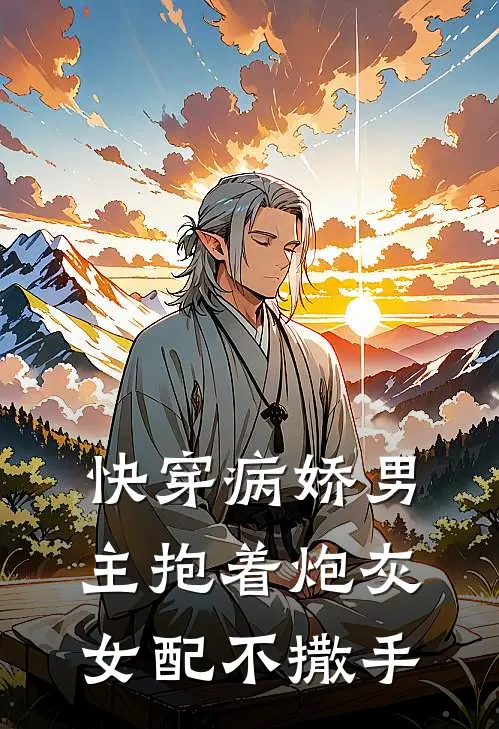 快穿病娇男主抱着炮灰女配不撒手