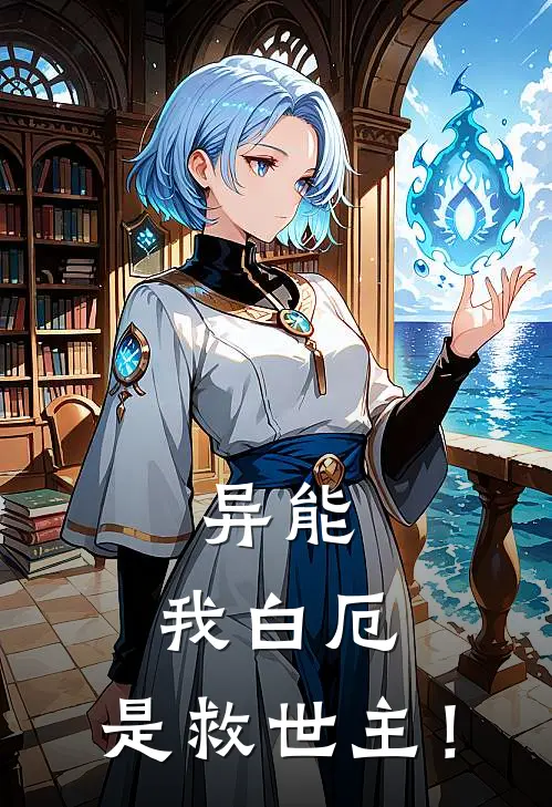 异能，我白厄，是救世主！