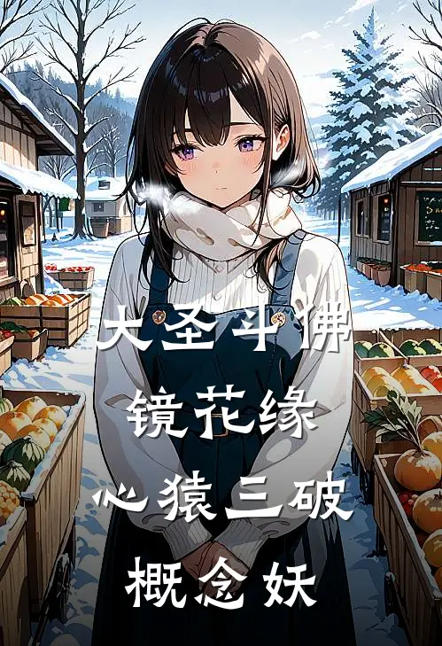 大圣斗佛镜花缘，心猿三破概念妖