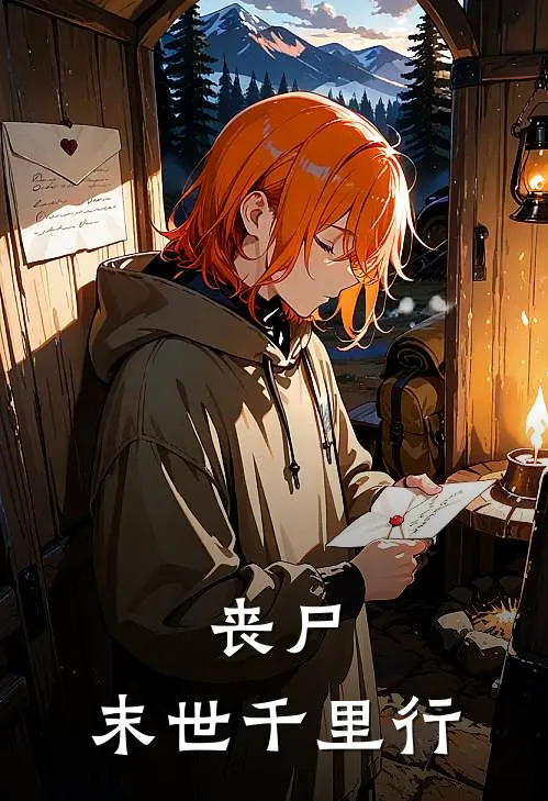 丧尸：末世千里行