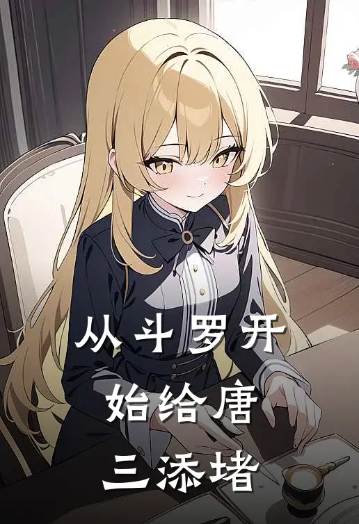 从斗罗开始给唐三添堵