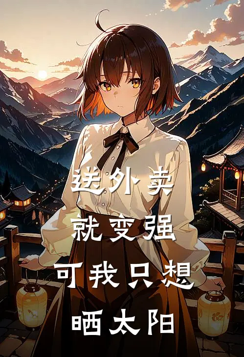 送外卖就变强，可我只想晒太阳