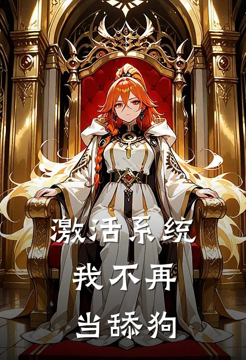 激活系统：我不再当舔狗