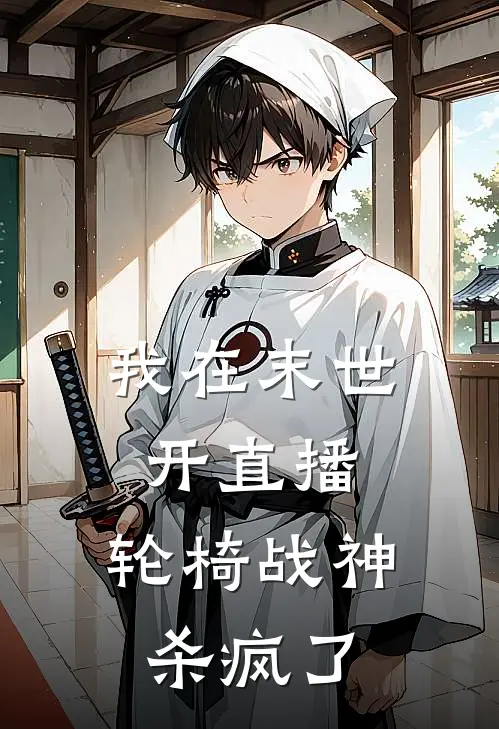 我在末世开直播：轮椅战神杀疯了