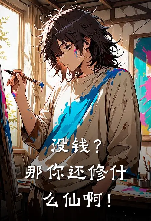 没钱？那你还修什么仙啊！