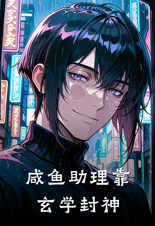 咸鱼助理靠玄学封神