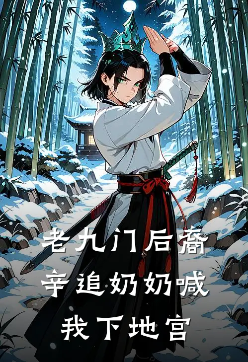 老九门后裔：辛追奶奶喊我下地宫