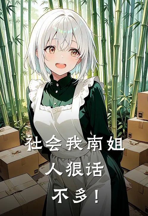 社会我南姐，人狠话不多！