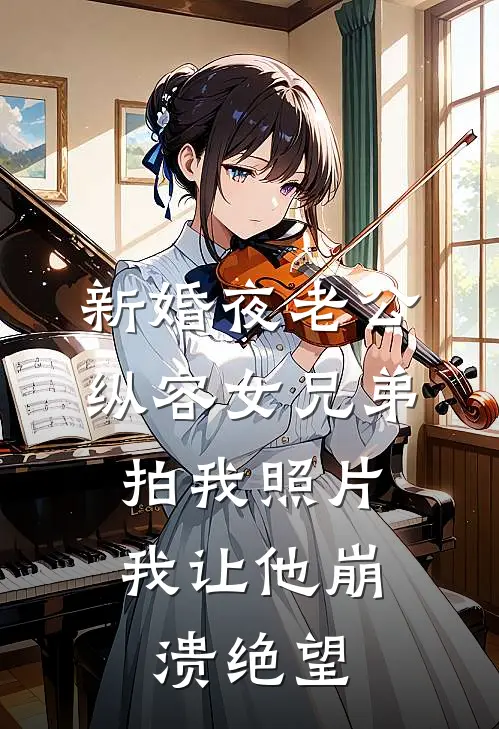 新婚夜老公纵容女兄弟拍我照片，我让他崩溃绝望