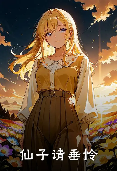 仙子请垂怜