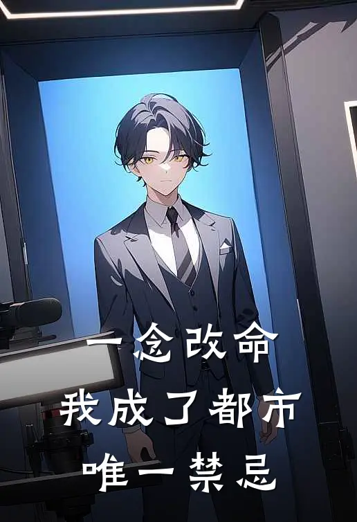 一念改命，我成了都市唯一禁忌