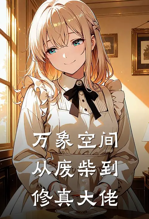 万象空间：从废柴到修真大佬