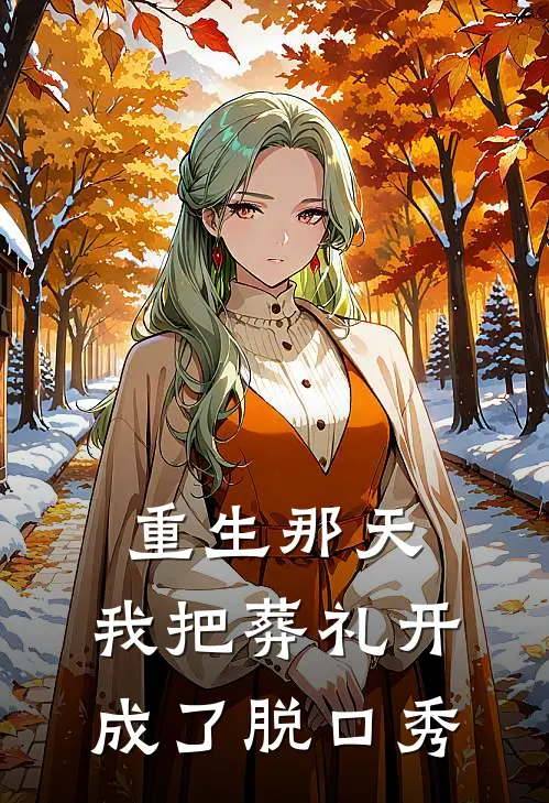 重生那天，我把葬礼开成了脱口秀