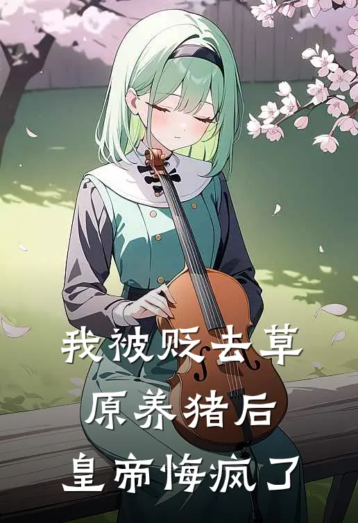 我被贬去草原养猪后，皇帝悔疯了