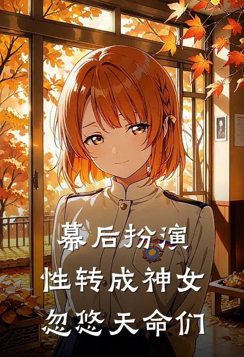 幕后扮演：性转成神女忽悠天命们