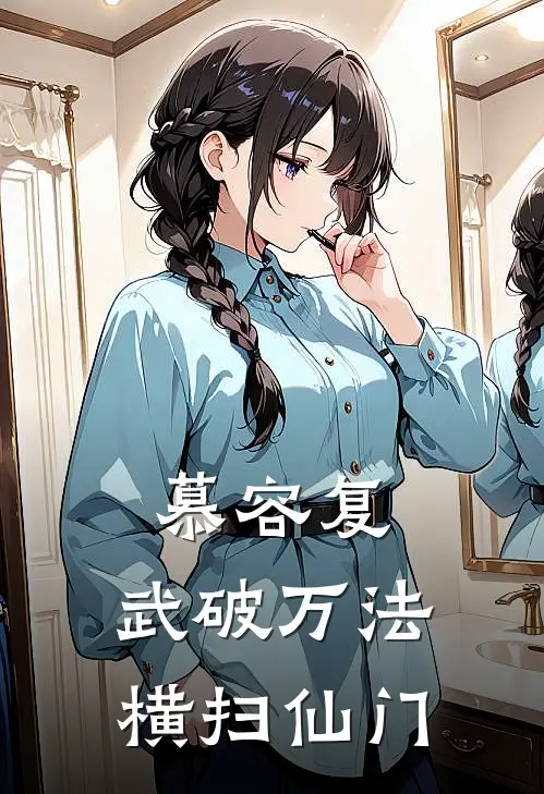 慕容复：武破万法横扫仙门