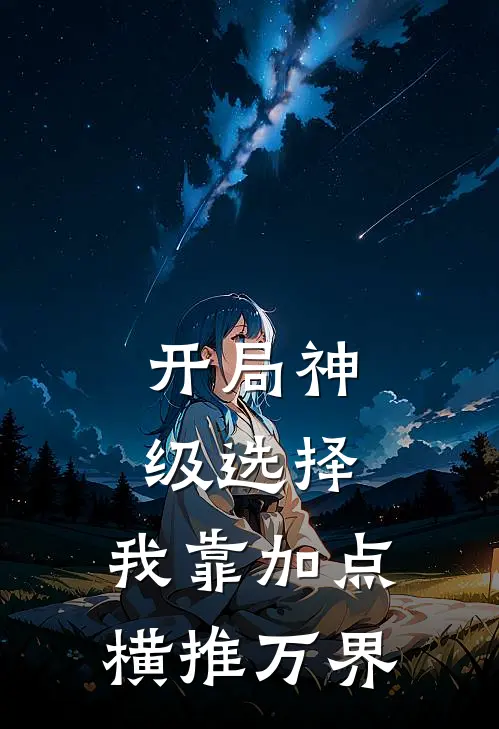 开局神级选择，我靠加点横推万界