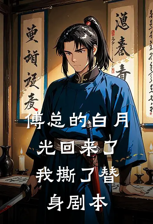 傅总的白月光回来了，我撕了替身剧本