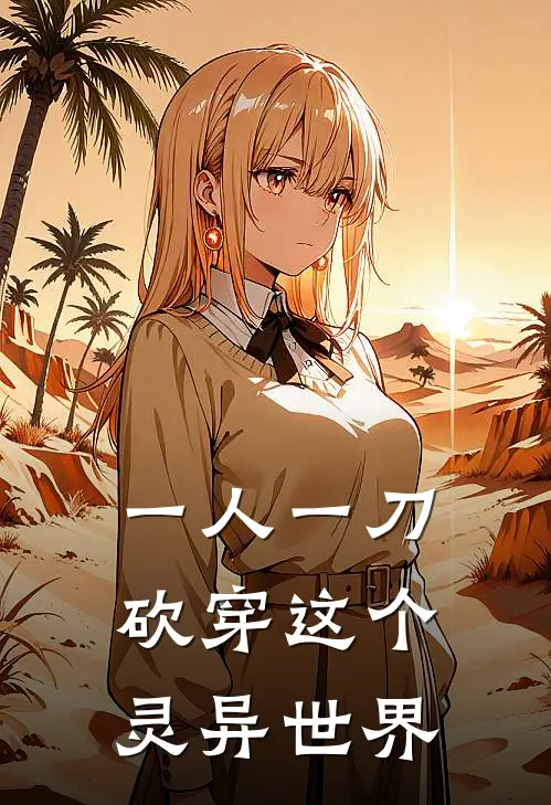 一人一刀，砍穿这个灵异世界