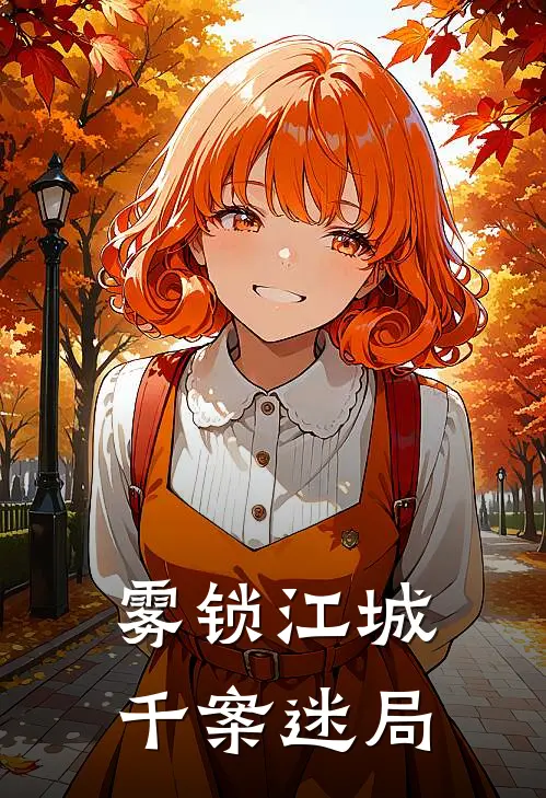 雾锁江城：千案迷局