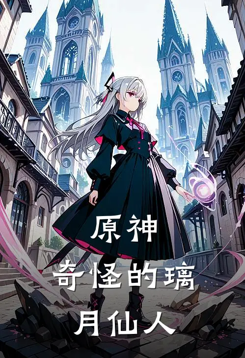 原神：奇怪的璃月仙人